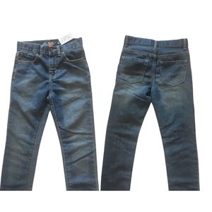 Place straight jeans, size 10